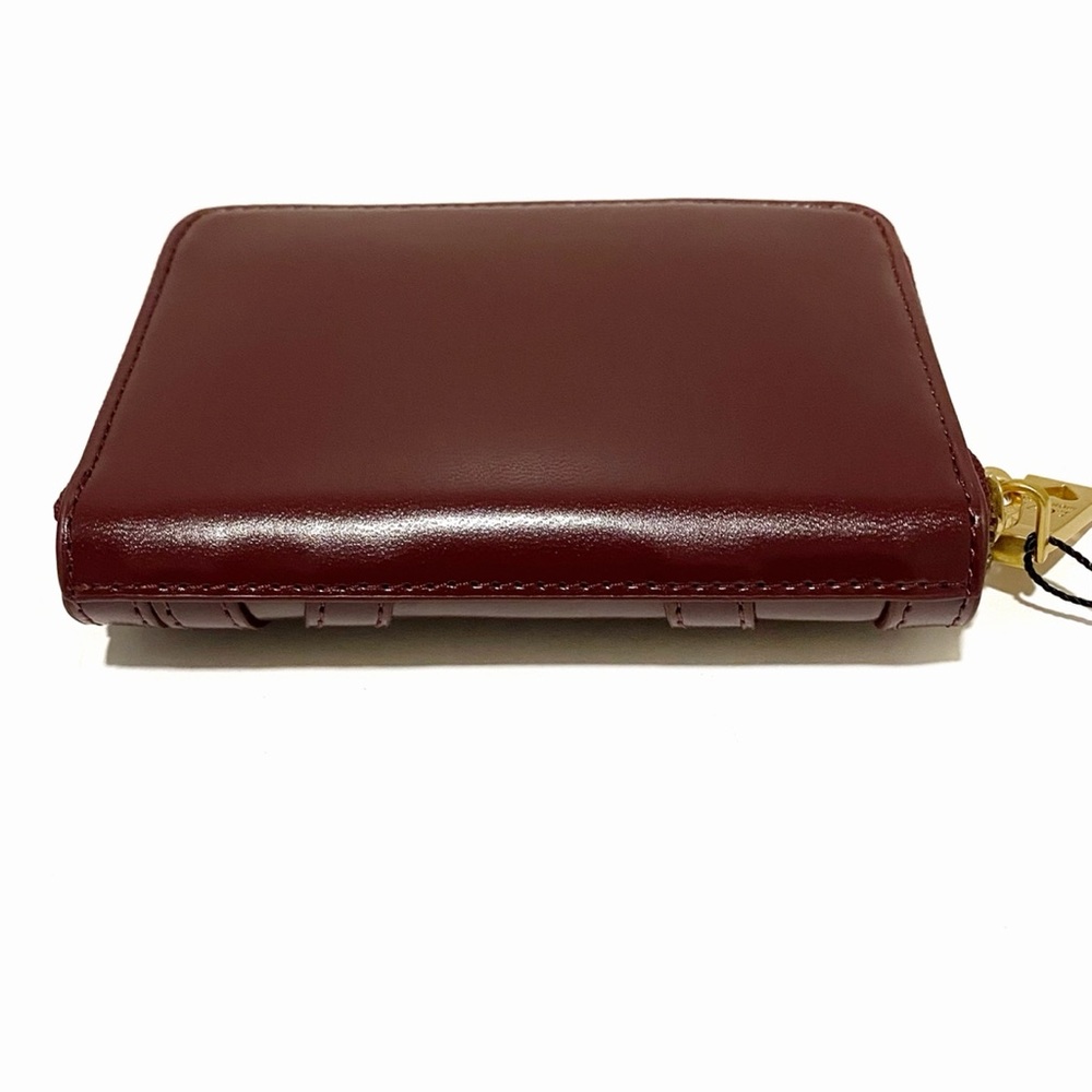 MOSCHINO Love Moschino Gold Logo Zip-Around Wallet 
Authentic NWT - Picture 8 of 15